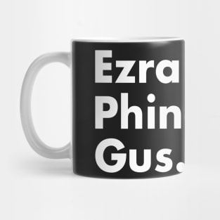 Hitchhikers... (Black Text) Mug